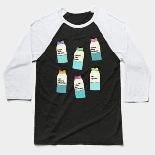 Water bottle pack Baseball T-Shirt